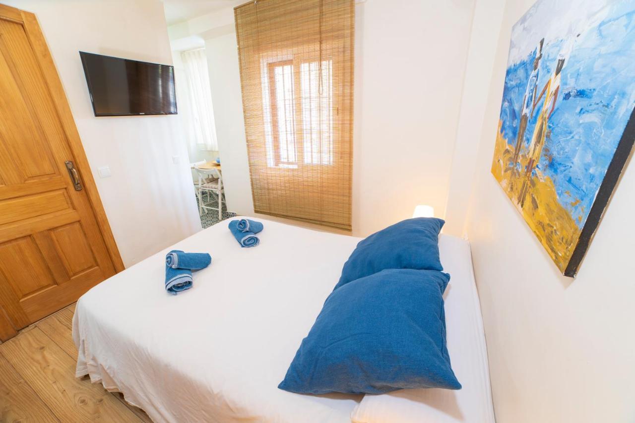 Studio In City Center Next To The Beach Málaga Exterior foto