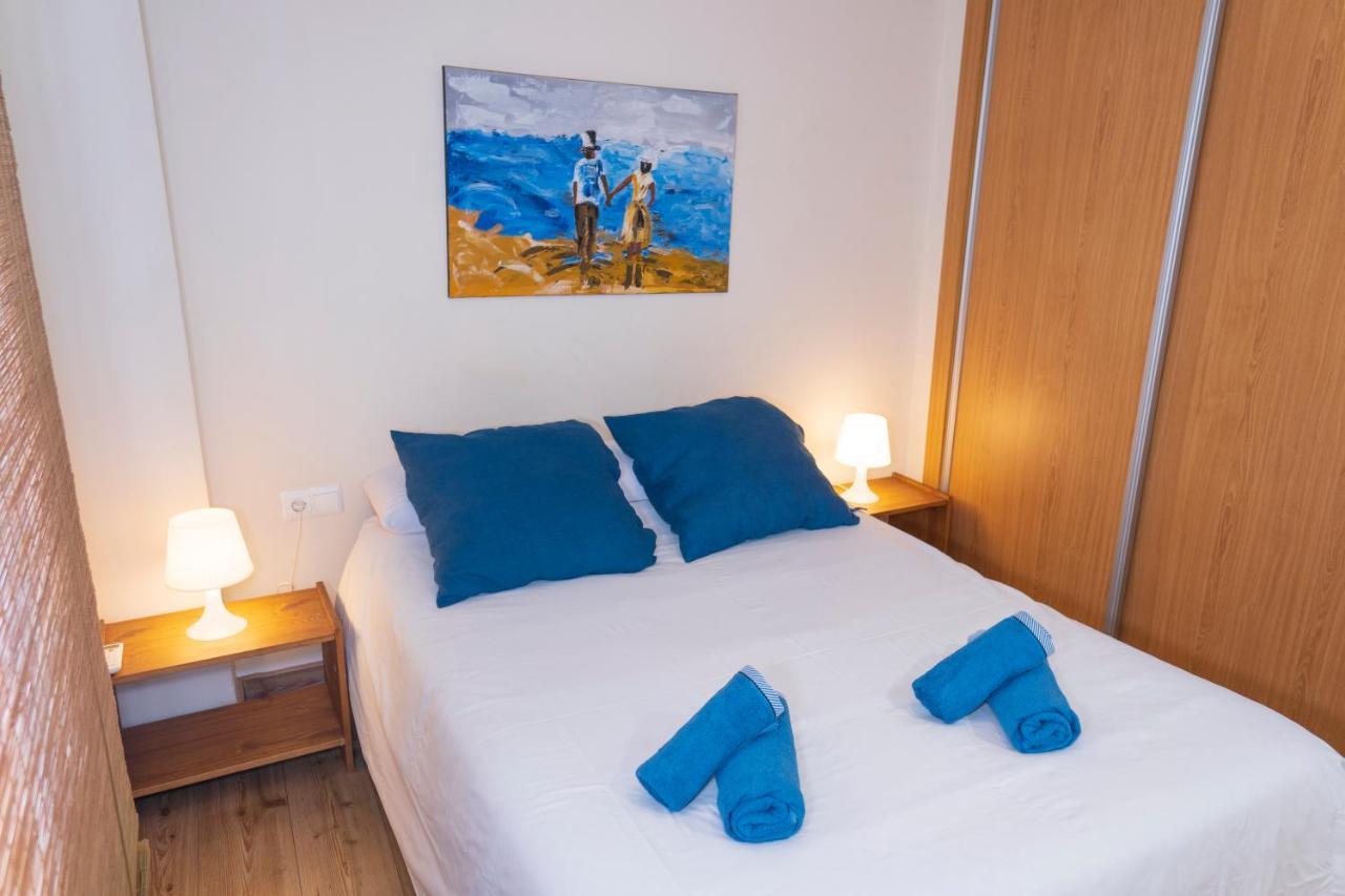 Studio In City Center Next To The Beach Málaga Exterior foto