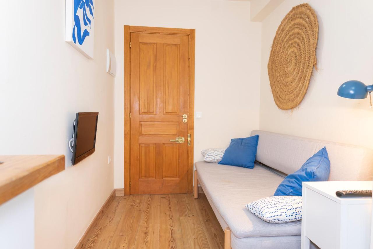 Studio In City Center Next To The Beach Málaga Exterior foto
