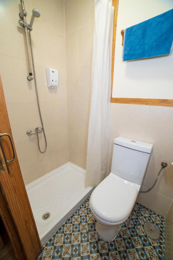 Studio In City Center Next To The Beach Málaga Exterior foto
